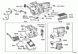 HEATING & AIR CONDITIONING - COOLER UNIT 3